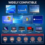 External CD/DVD Drive for Laptop 7 in 1 USB 3.0 Slim Portable DVD Writer CD ROM Burner External DVD Drive Optically
External Dvd Player/External Dvd Writer/Usb Flash Drives 3.0
Usb 3.0 Flash Drive Casing
External Dvd Drive Usb 3.0
Cd/dvd Drive
dvd Cd Driv