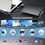 Externes DVD-Laufwerk für Mac