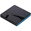 This External DVD Burner adopts dual USB 3.0 interface, supports CD/DVD read-write, and provides stable performance for laptops and desktops.