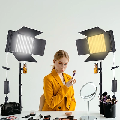 Square Photography Live Light Indoor Beautification Anchor Fill Light Dimmable LED Video ring Light
photography photographic lighting video camera lights camera light video light ring light with tripod stand led video light
led ring light  video lighting
