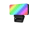3000mAh rechargeable camera light with battery for mobile phones laptops makeup selfies Vlog video conferencing RGB fill light ring light
rechargeable selfie lamp photography lighting fill light mobile phone makeup lamp T suitable for mobile phone selfie