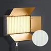 LED U800 Video Light Dimmable Ring Light with Tripod Studio Makeup Studio Camera Light