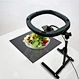 Overhead Shooting Live Selfie Fill Light Tripodse Folding with 10 inch LED Ring Selfie Light Lamp for Photography Makeup
Led Fill Light Phone Tripod Mount Led Selfie Ring Light  Live Selfie Led Fill Light Tripods Photo Video Overhead Tripod
Folding Mobile