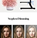 Overhead Shooting Live Selfie Fill Light Tripodse Folding with 10 inch LED Ring Selfie Light Lamp for Photography Makeup
Led Fill Light Phone Tripod Mount Led Selfie Ring Light  Live Selfie Led Fill Light Tripods Photo Video Overhead Tripod
Folding Mobile