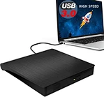 dvd驱动器/usb cd播放器/外部dvd播放器/dvd rw/外部cd romDVD CD驱动器hp/dvd外部usb 3.0/portabl cd刻录机/dvd刻录机外部/适用于windows 11的cd dvd播放器/超薄便携式dvd刻录机/Usb 3.0外置Dvd Rw Cd/超薄外置usb 3.0 dvd rw cd刻录机