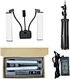 Beauty Salon Lighting Eyelash Extension Beauty Light Double Arm Light For Beauty Enhancing Photography