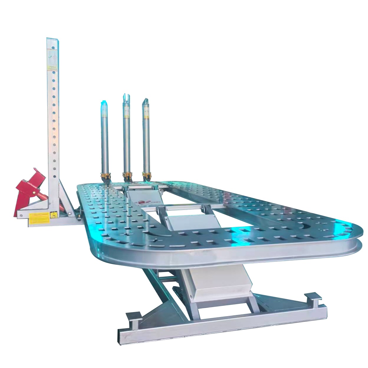 Overall Lifting-Type  Frame Machine