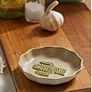 ceramic ginger grater dish