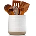 ceramic cutlery holder