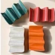 ceramic taco shell holder