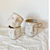 Wabi sabi drinking cup