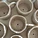 organic speckled handmade mug