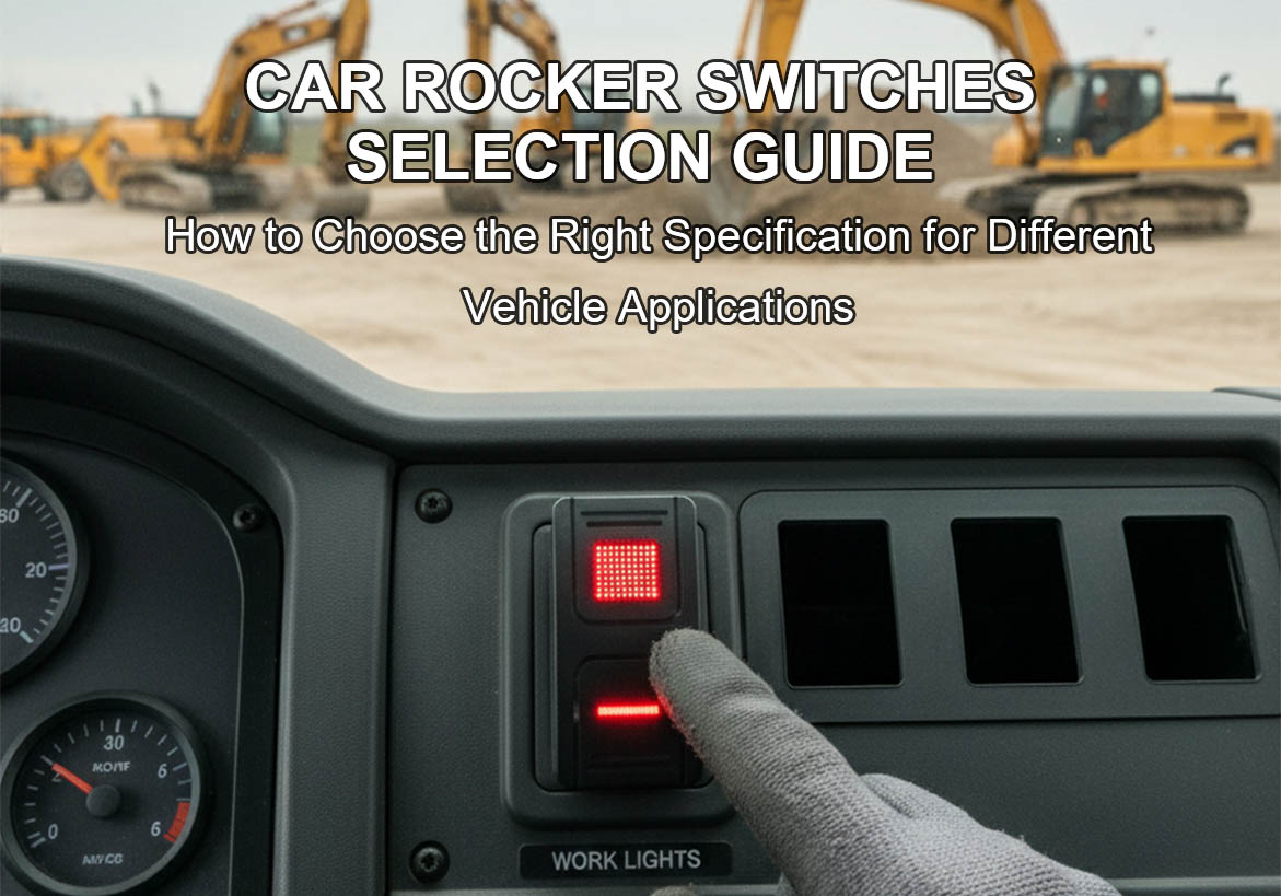 Where Is Car Rocker Car Rocker Switches: How to Choose the Right One for Your Vehicle ...