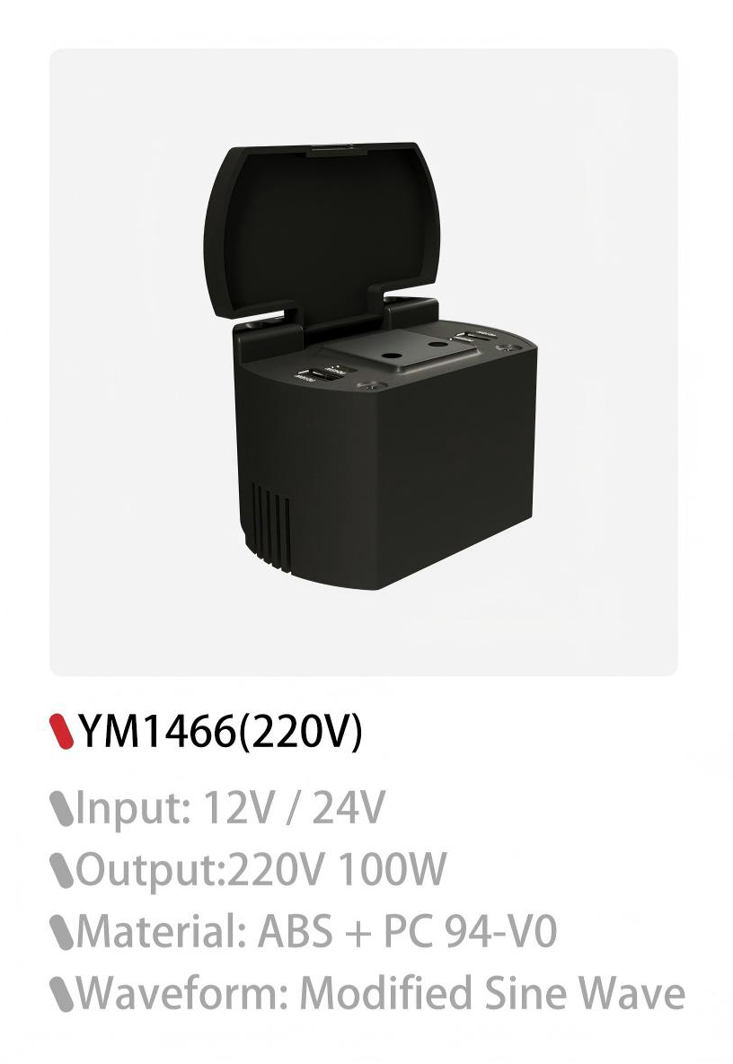 CE 220v inverter ,100w car inverter ,modified sine wave power inverter