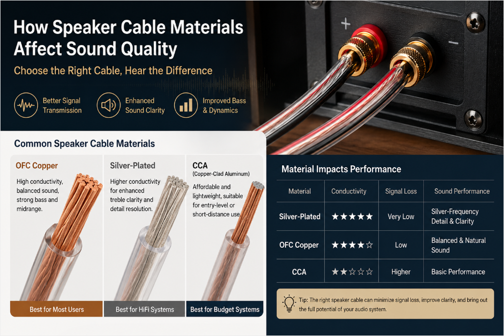 how-speaker-cable-materials-affect-sound-quality