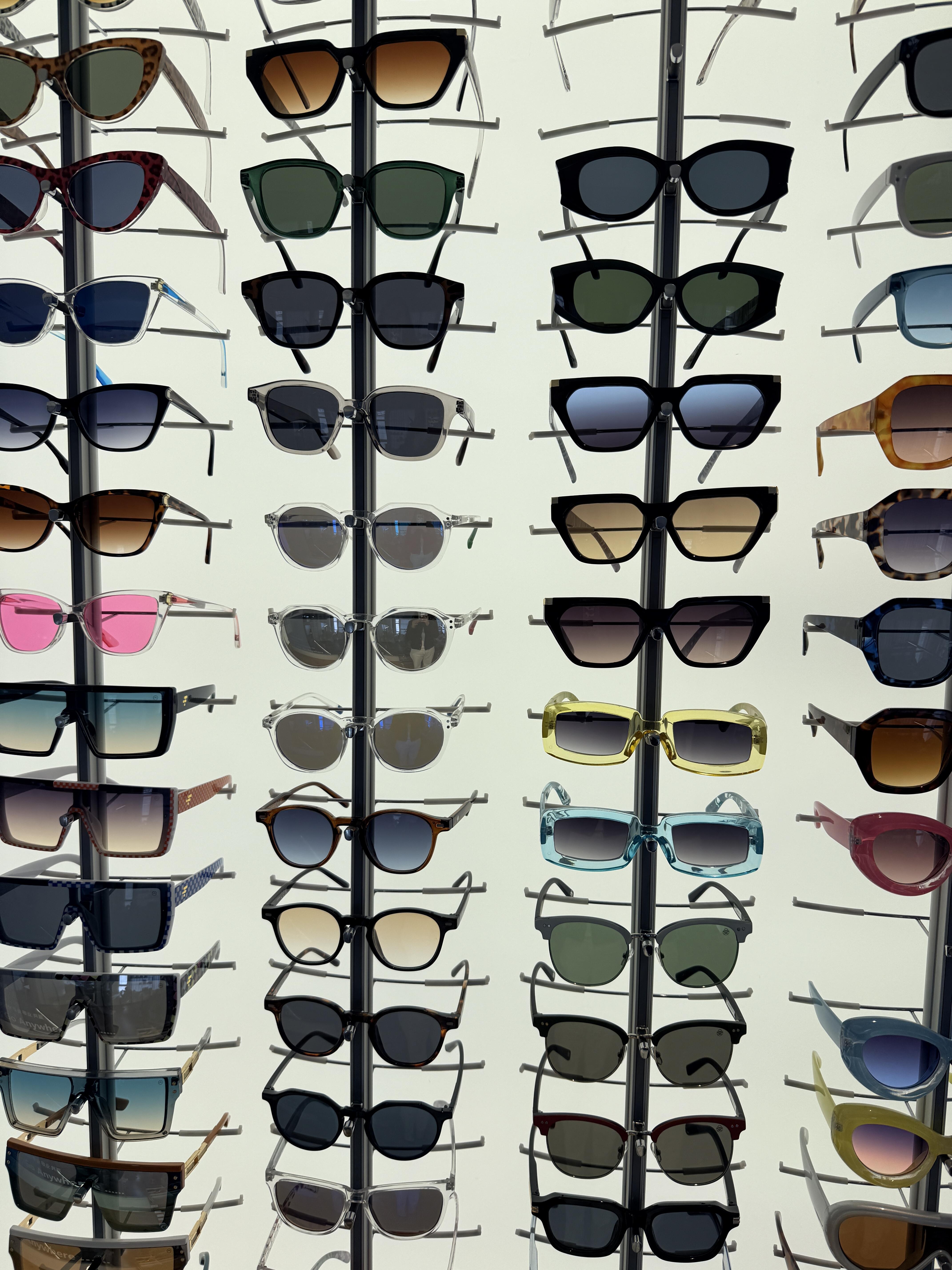 Gafas de sol de moda de marca privada OEM del fabricante de gafas de China