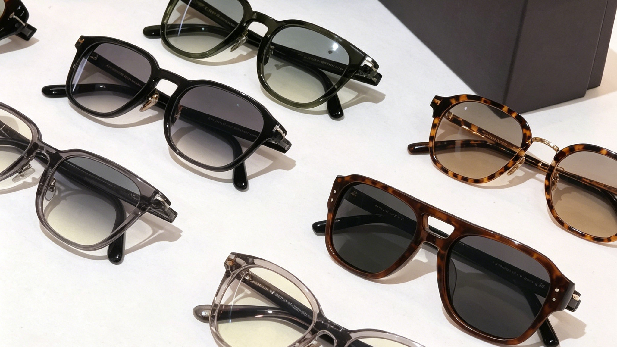 OEM Acetate Sunglasses Manufacturer in China