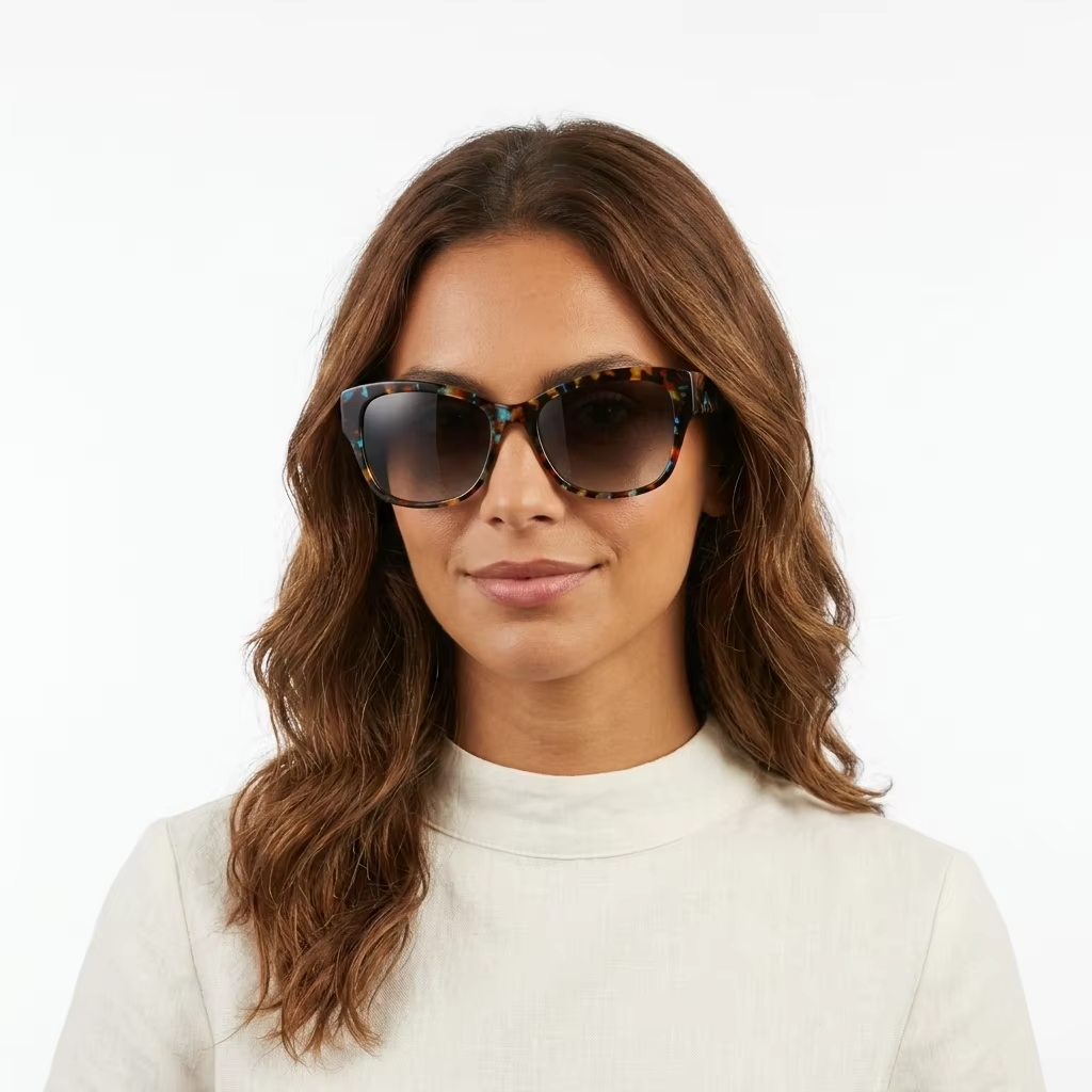 Fashion acetate sunglasses for men and women