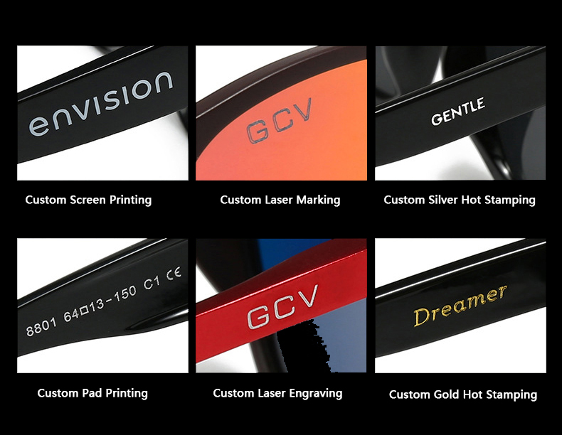 China acetate eyewear manufacturer producing OEM sunglasses frames