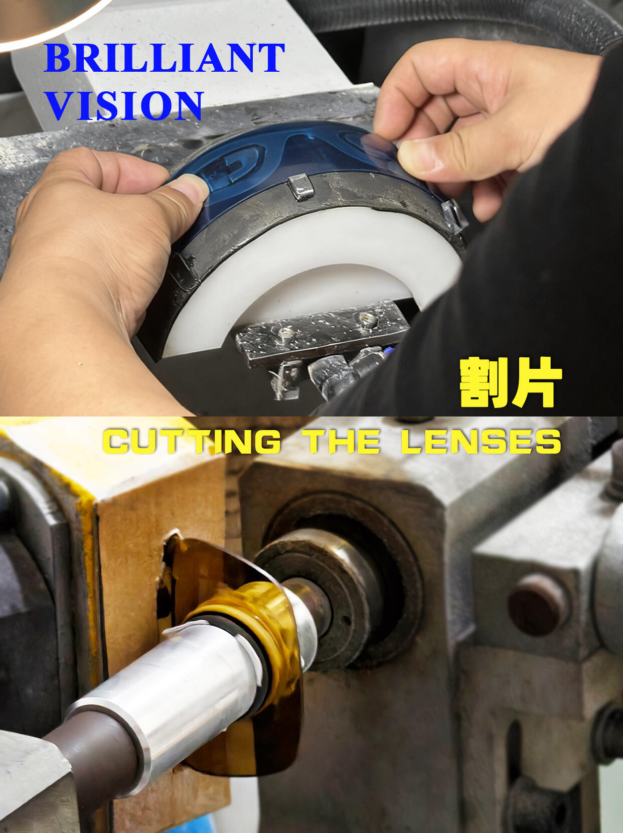 Tumble Polishing