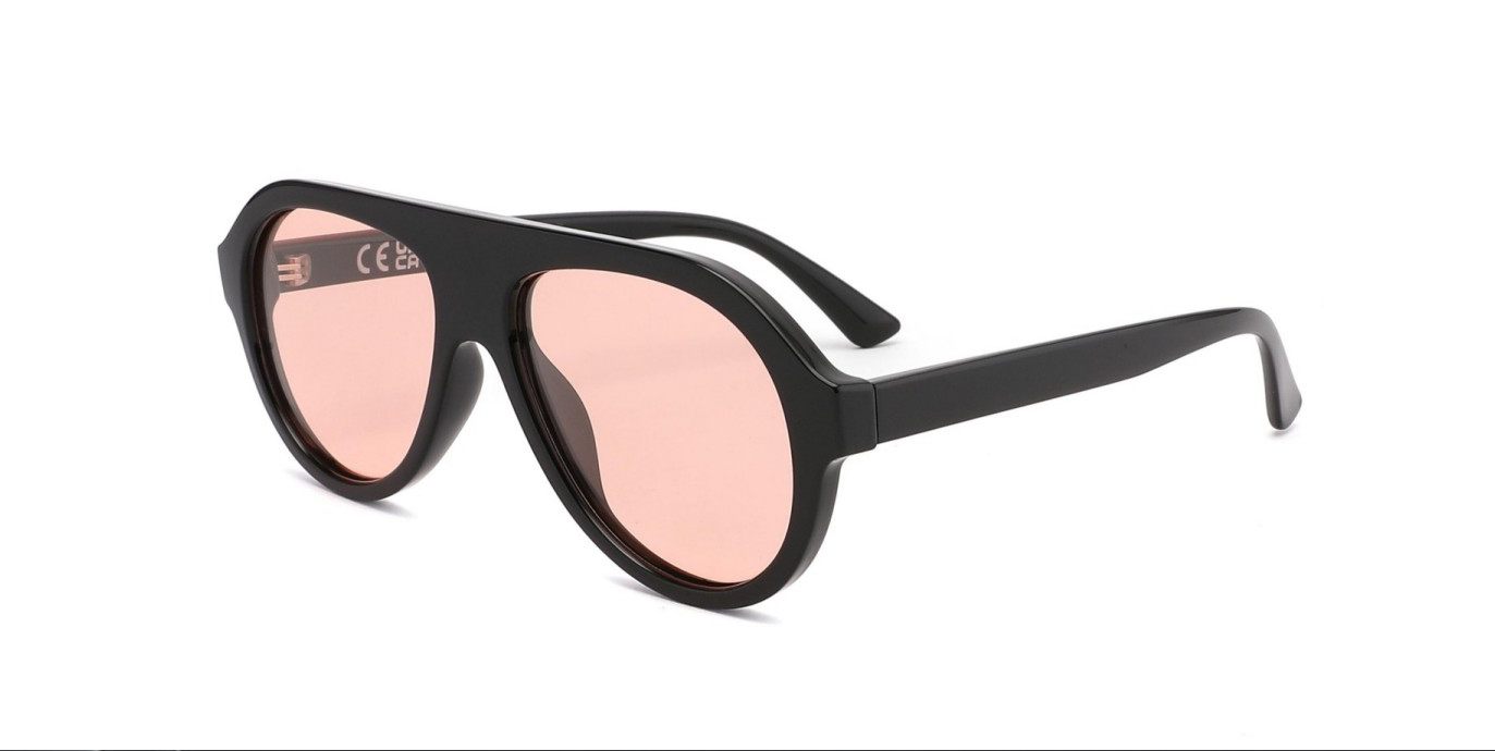 Wholesale fashion sunglasses with tinted lenses and CE UKCA marks