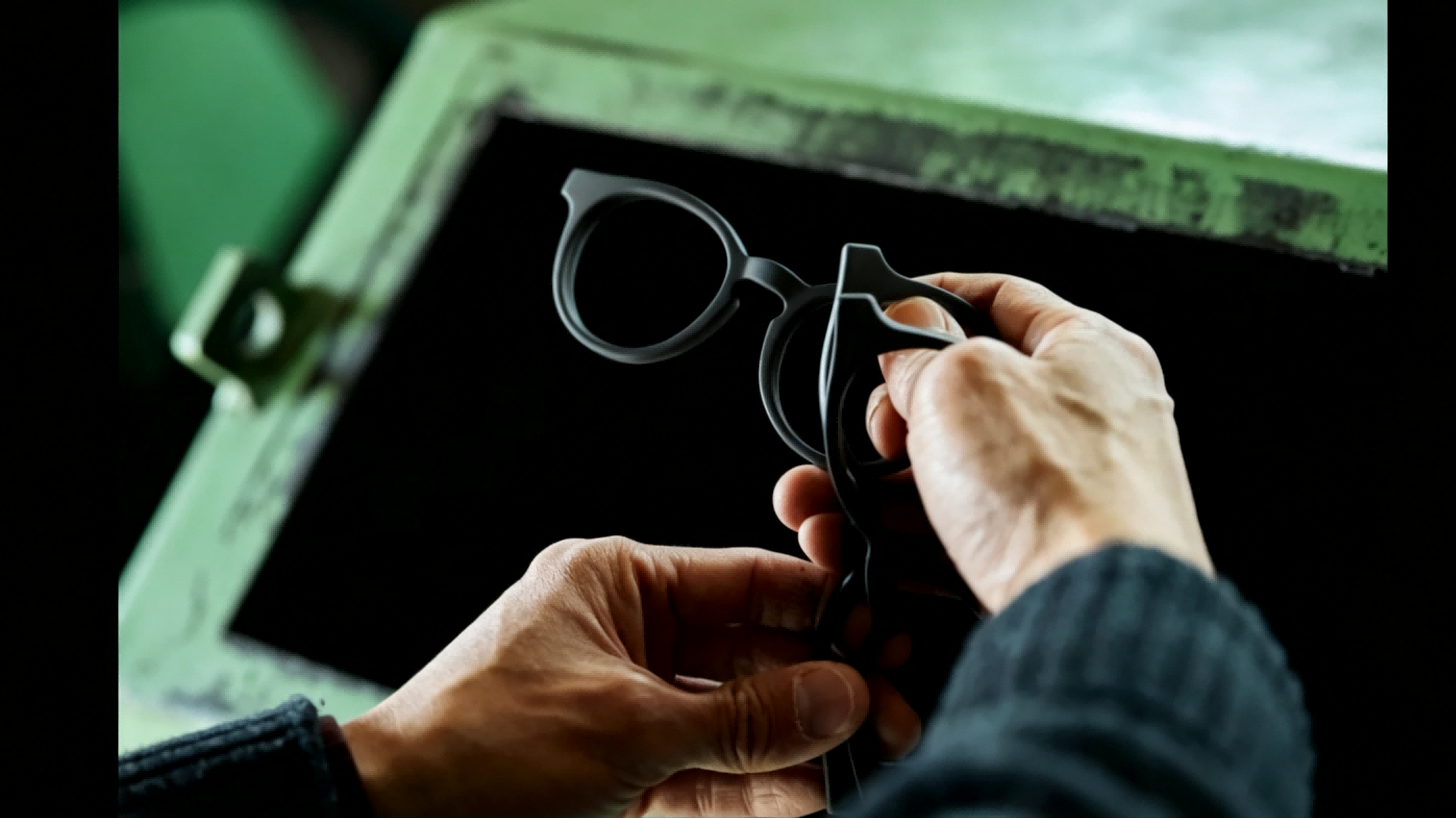 Producción de fábrica del fabricante de gafas de sol de acetato OEM