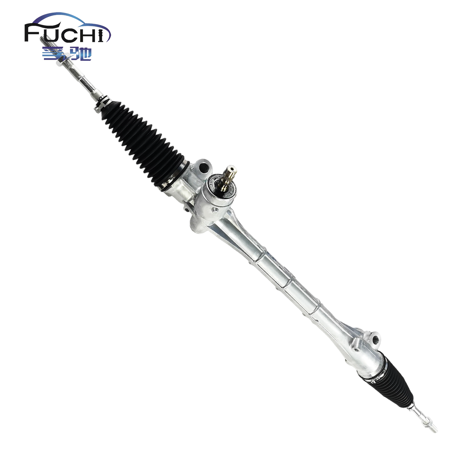 Steering rack