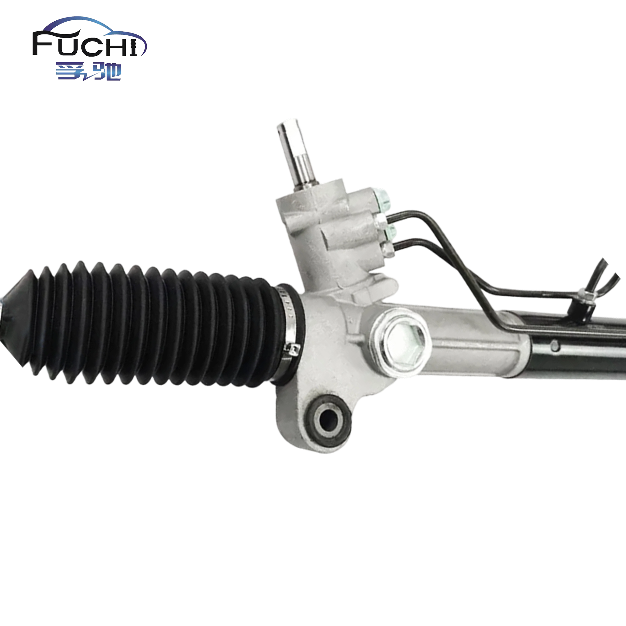 Steering rack