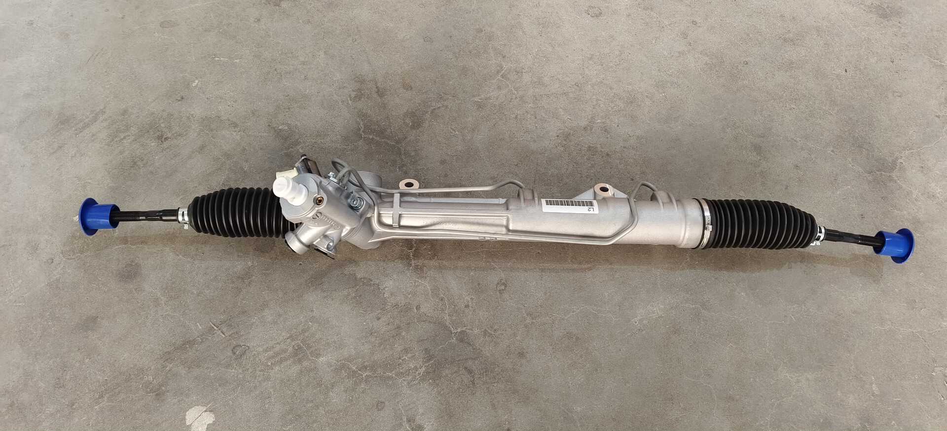 power STEERING RACK