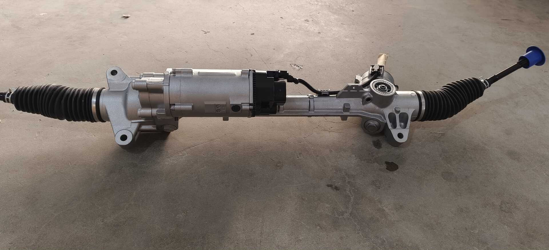 STEERING RACK