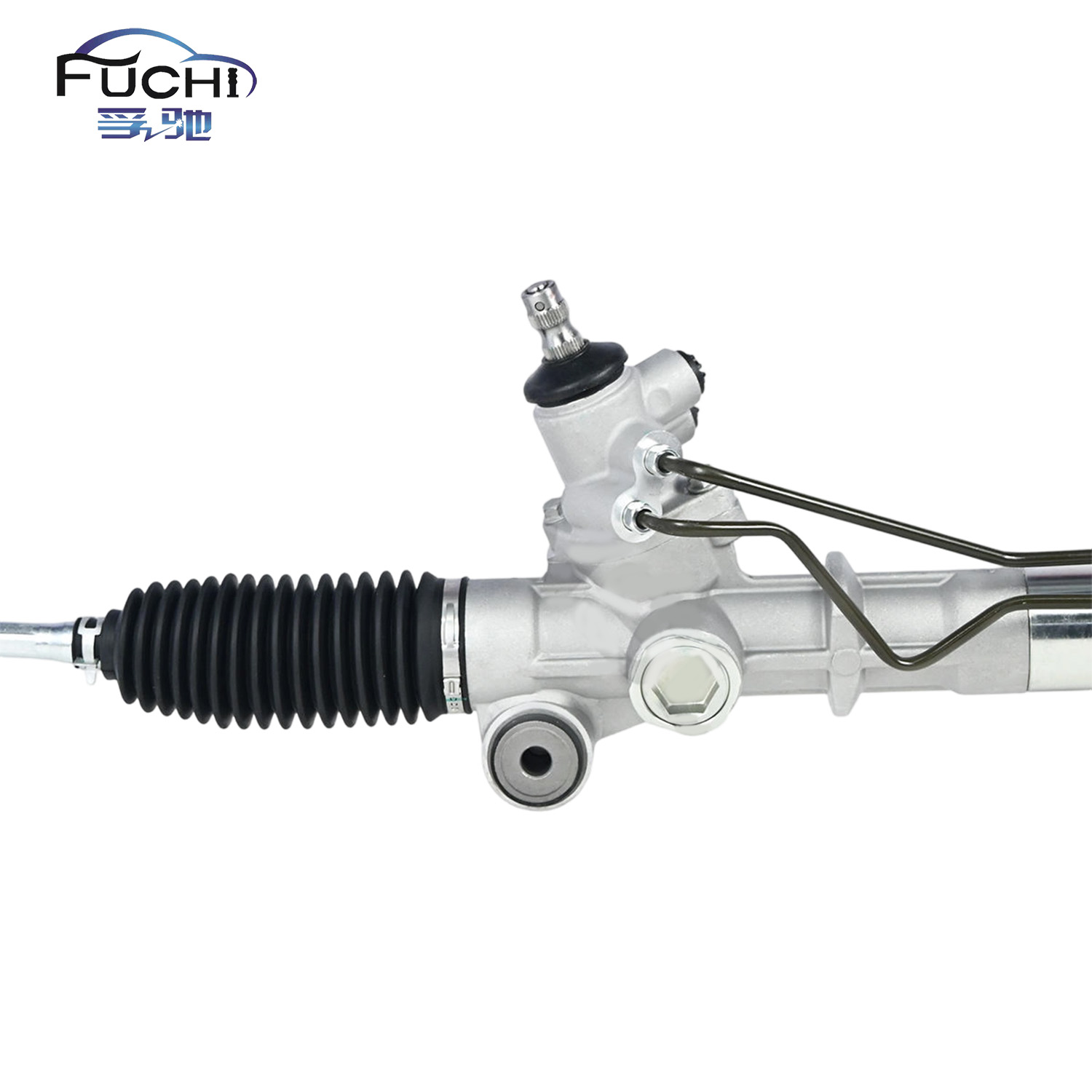 Steering rack