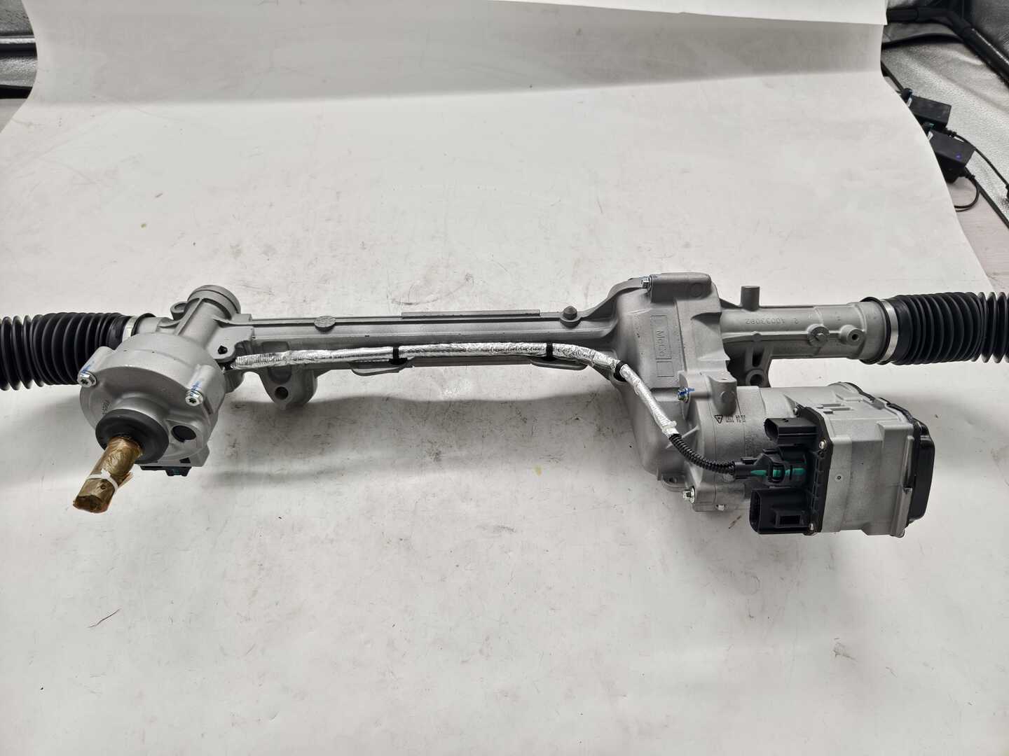Electric Steering Rack BB5Z-3504 For Ford Explorer LHD
