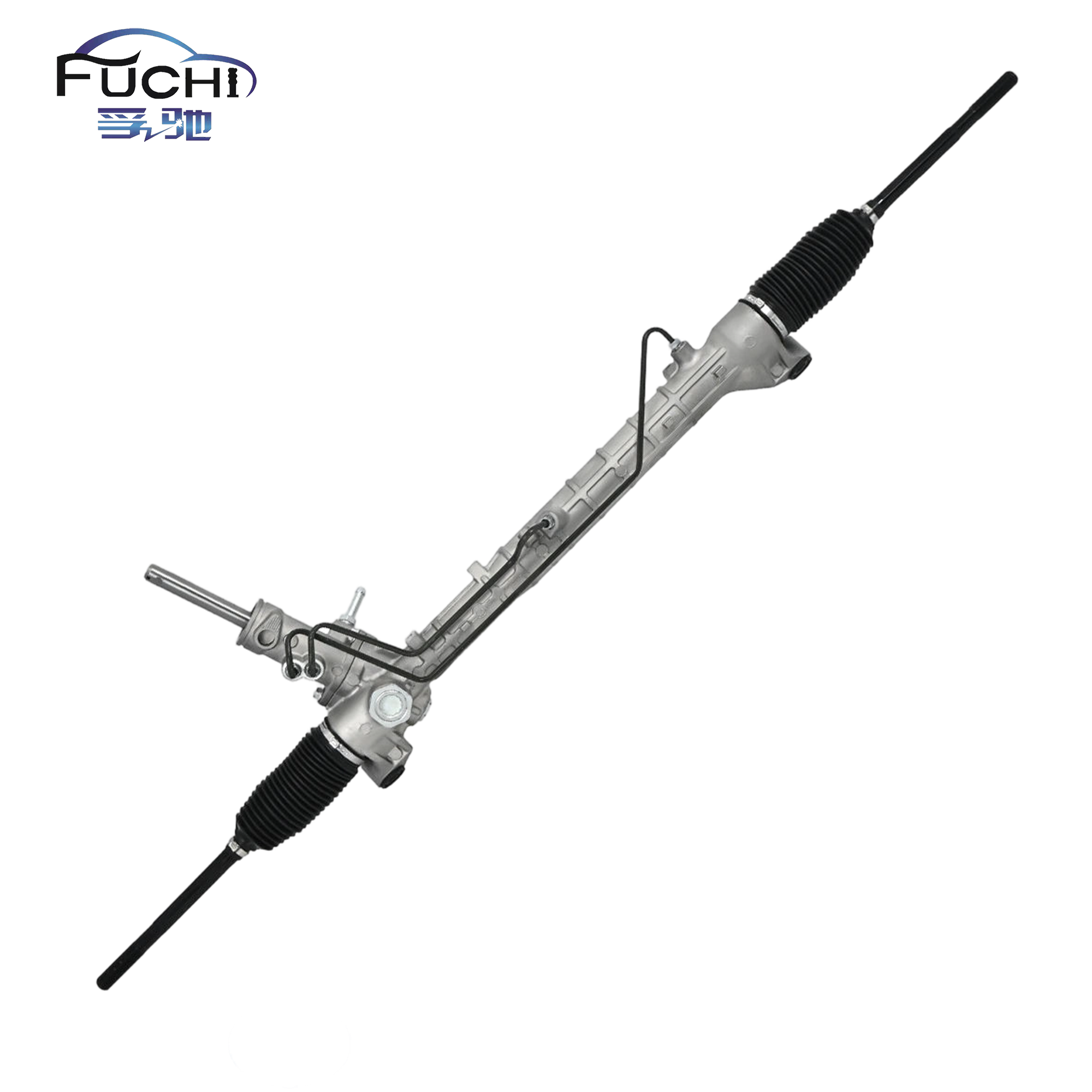 Steering rack