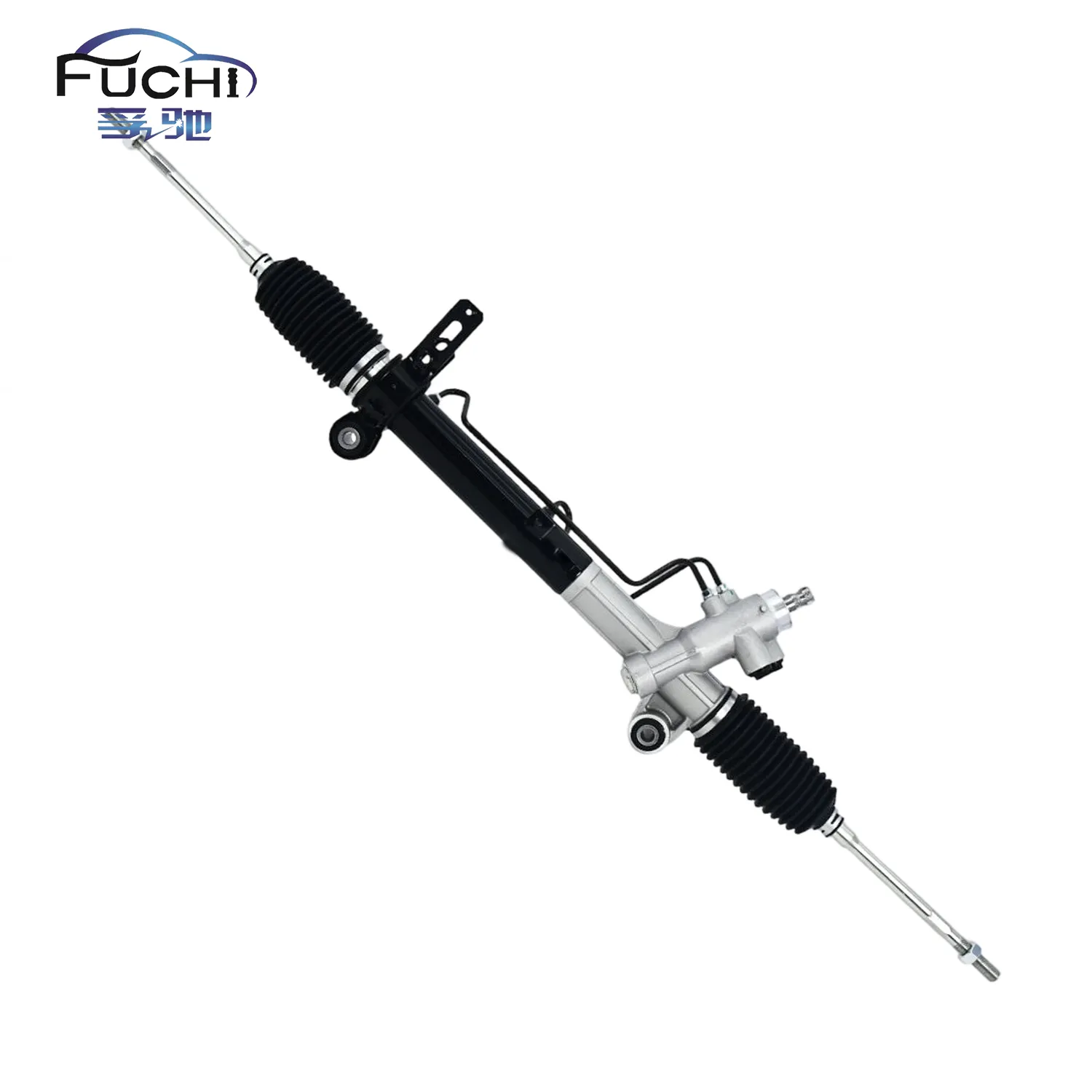 Steering rack