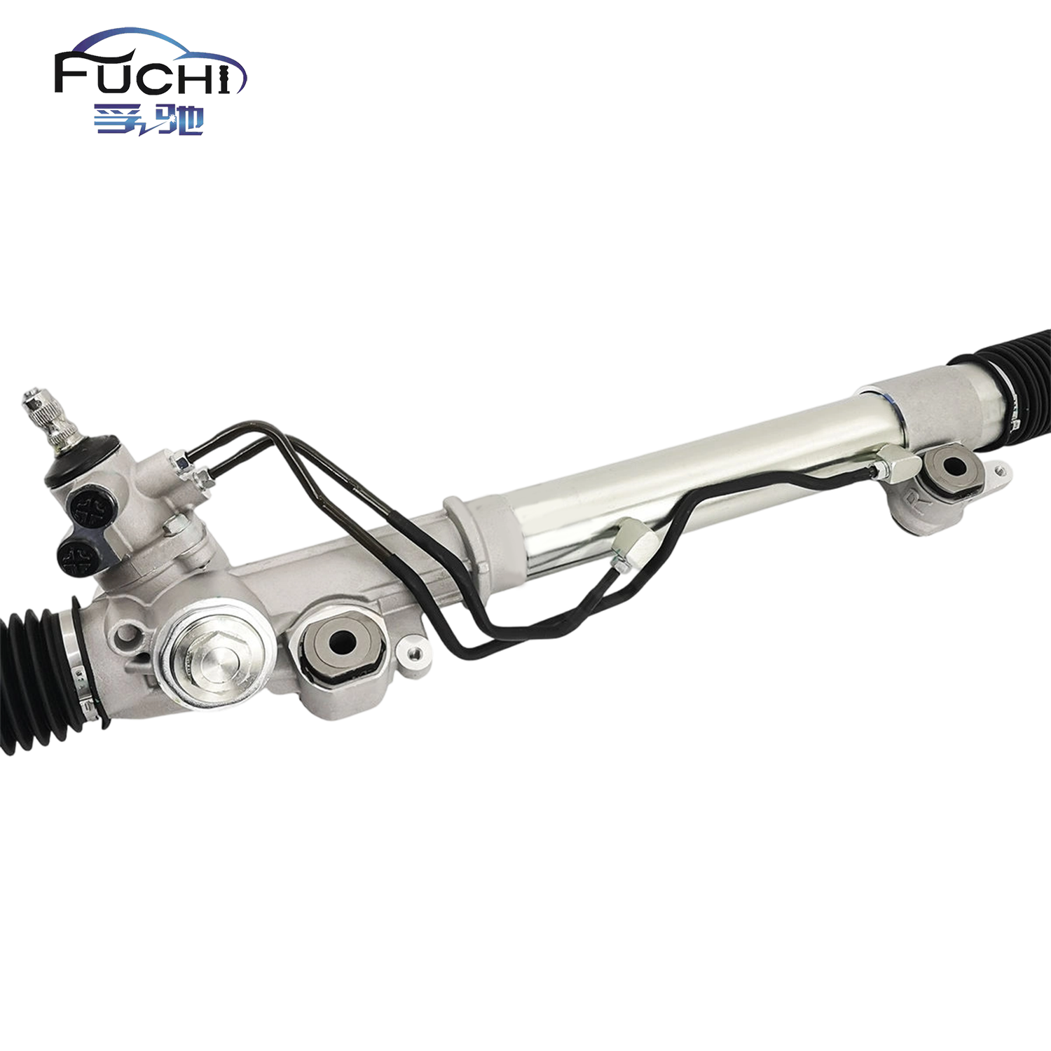 Steering rack
