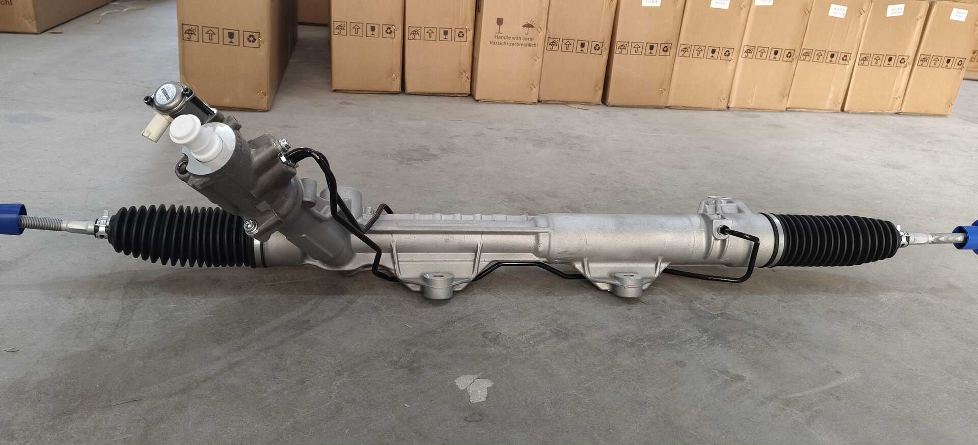 STEERING RACK