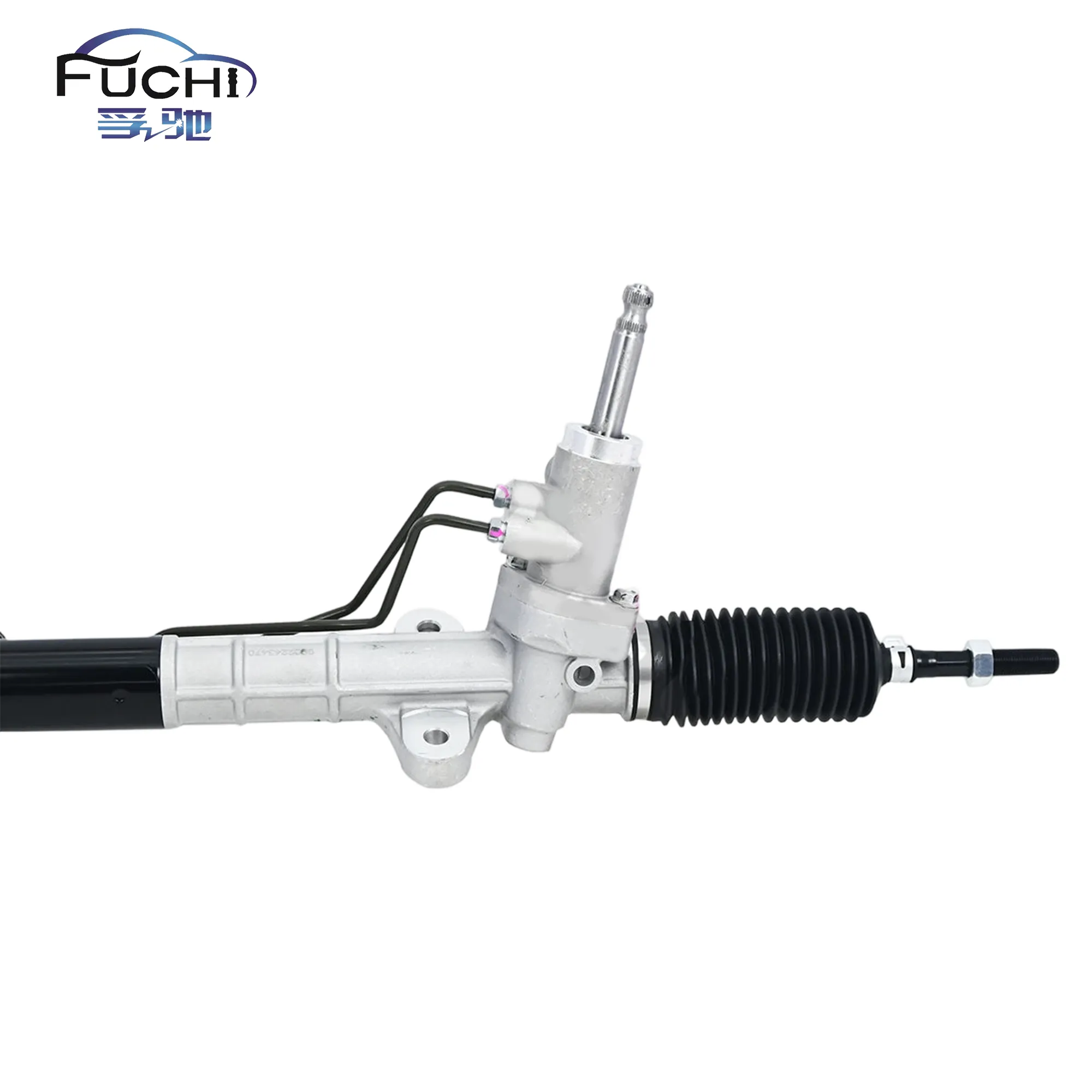 Steering rack