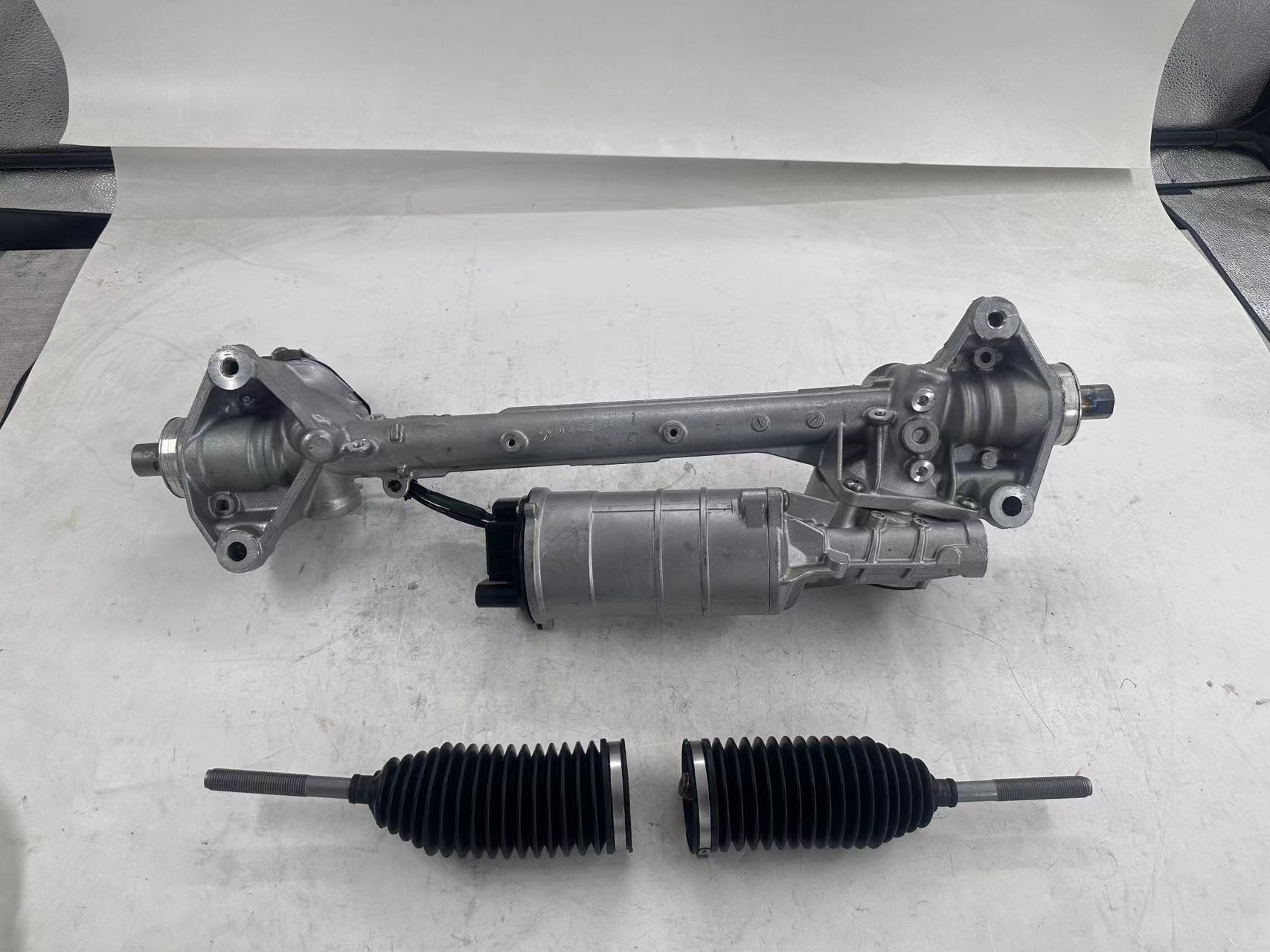 STEERING RACK