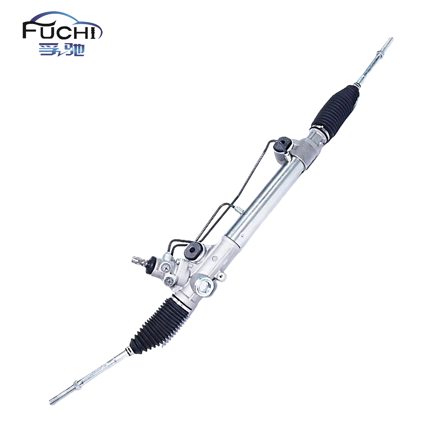 Steering rack