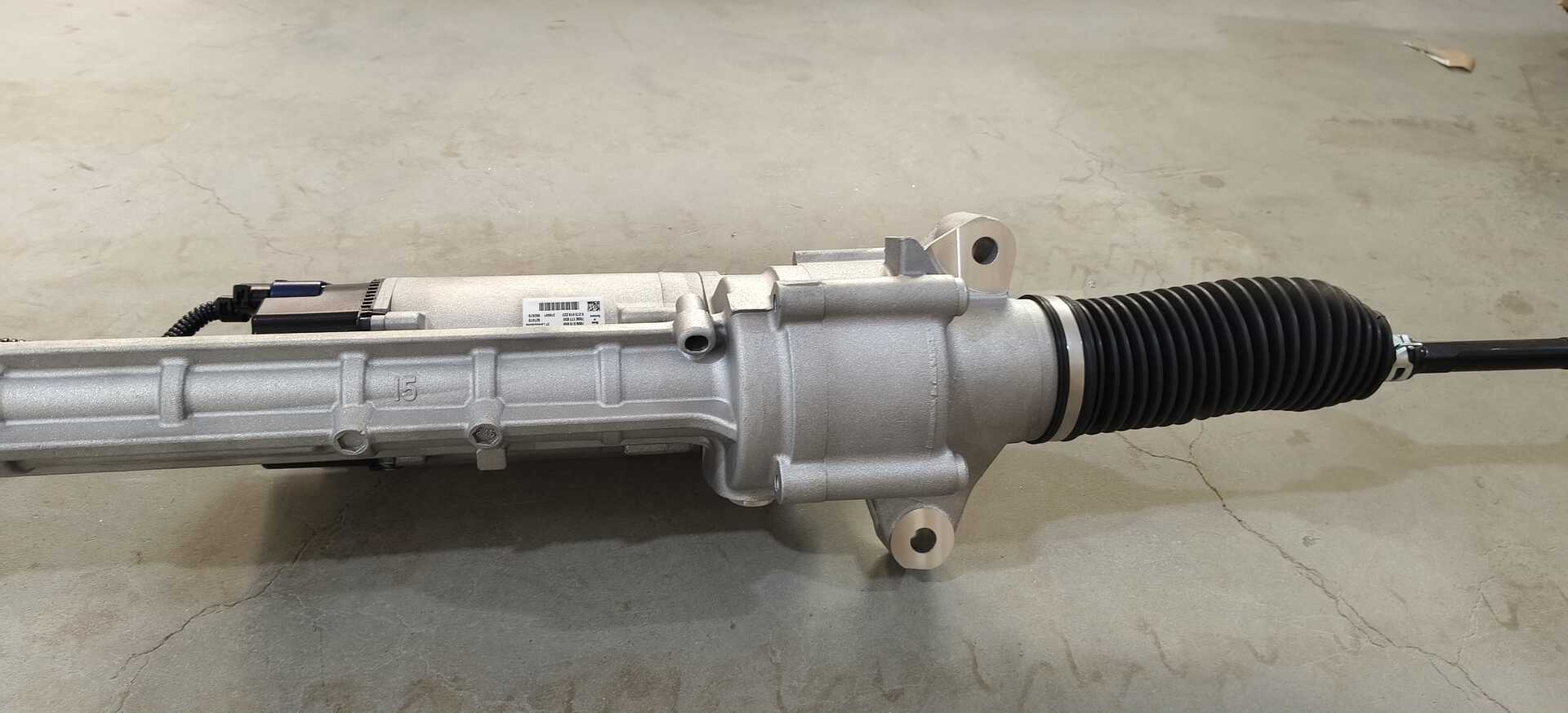 STEERING RACK