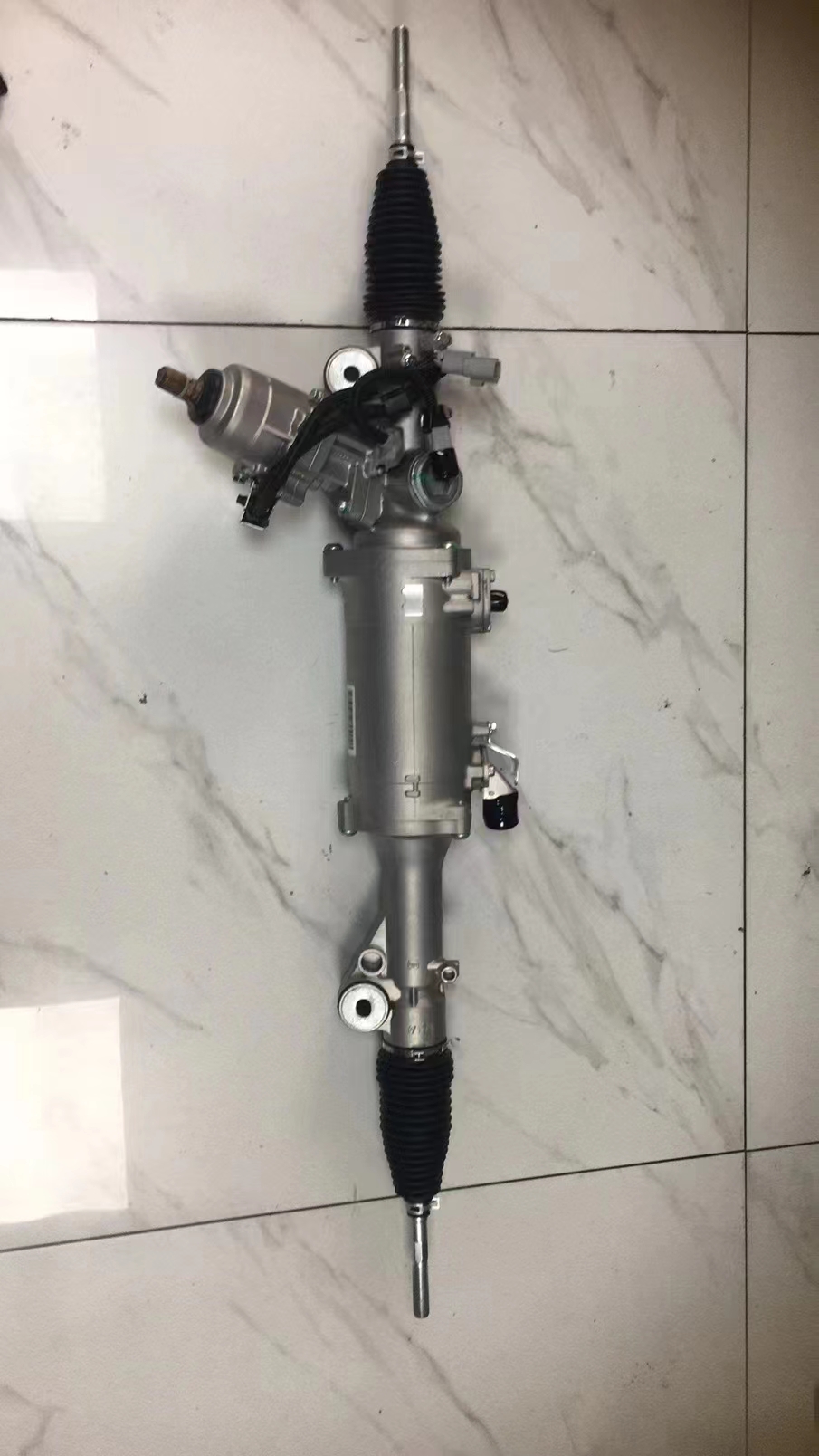 Steering rack