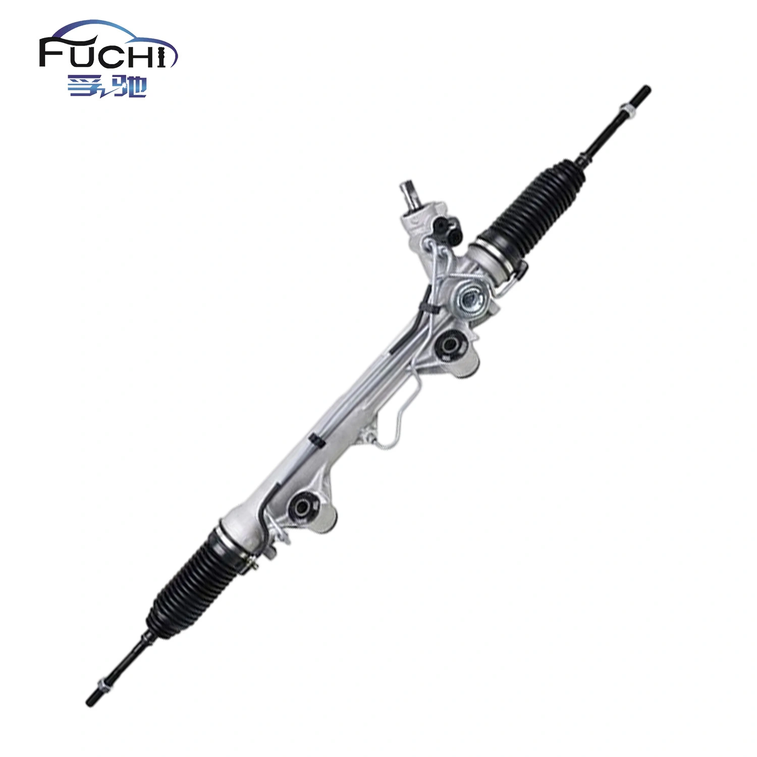 Steering rack