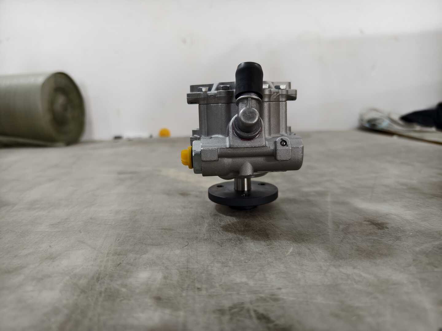 STEERING pump