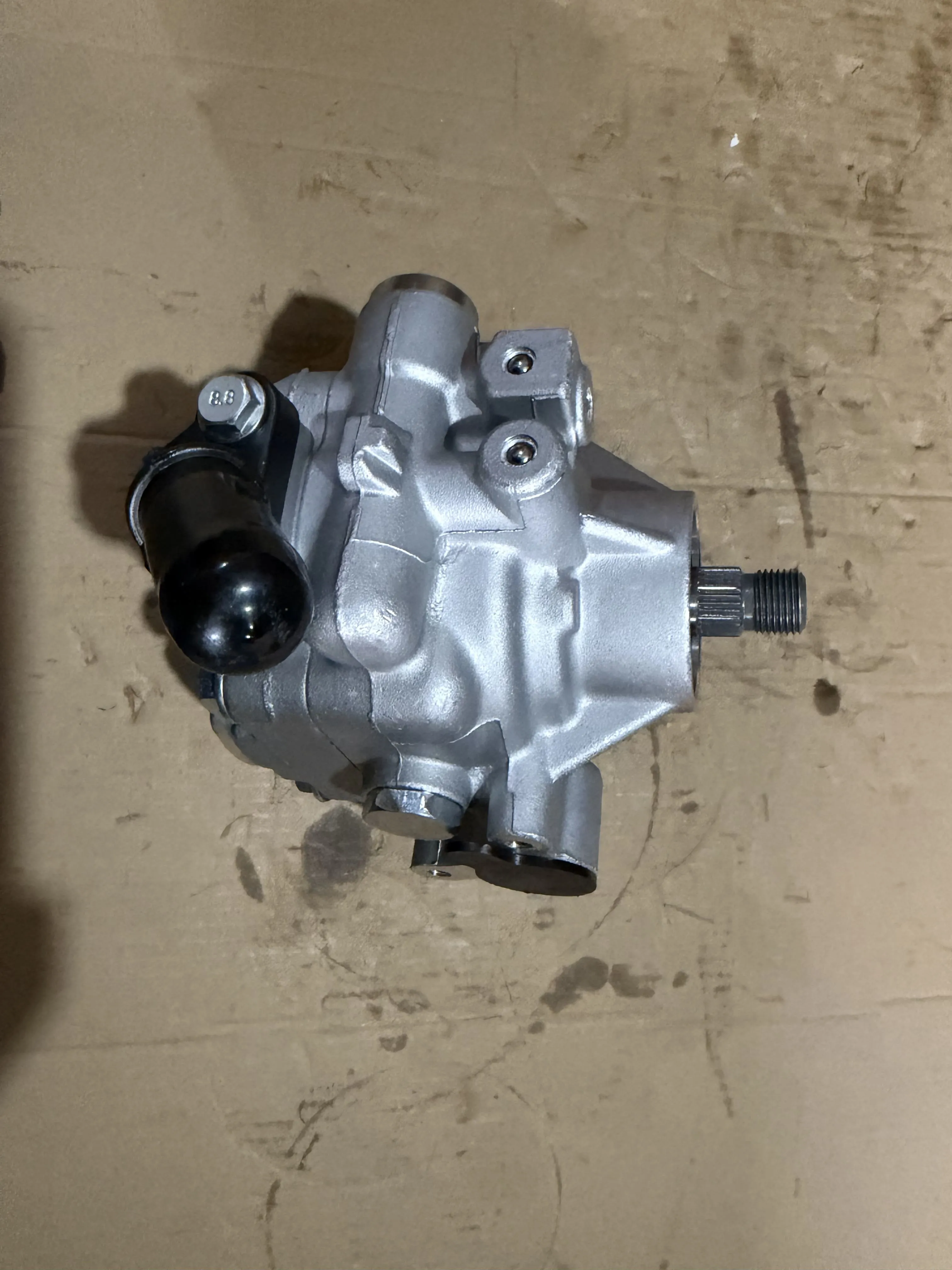 Steering pump