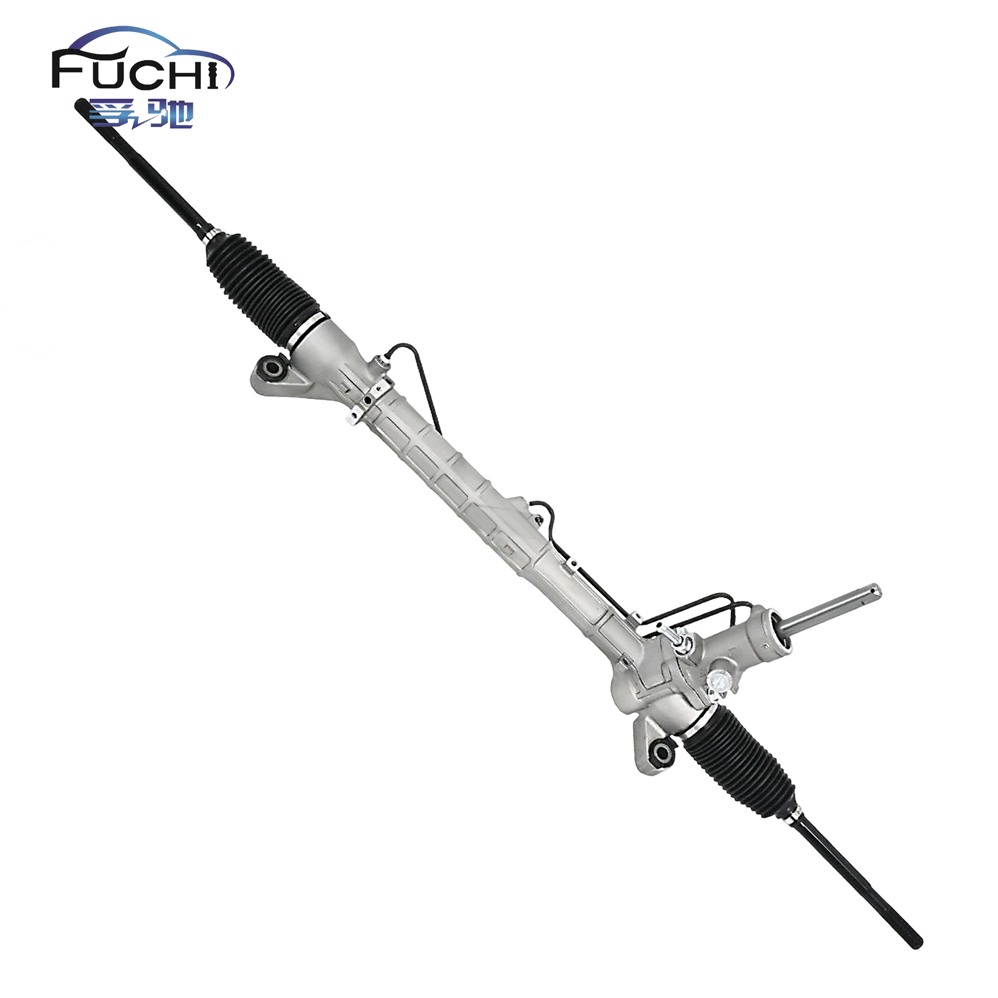 Steering rack