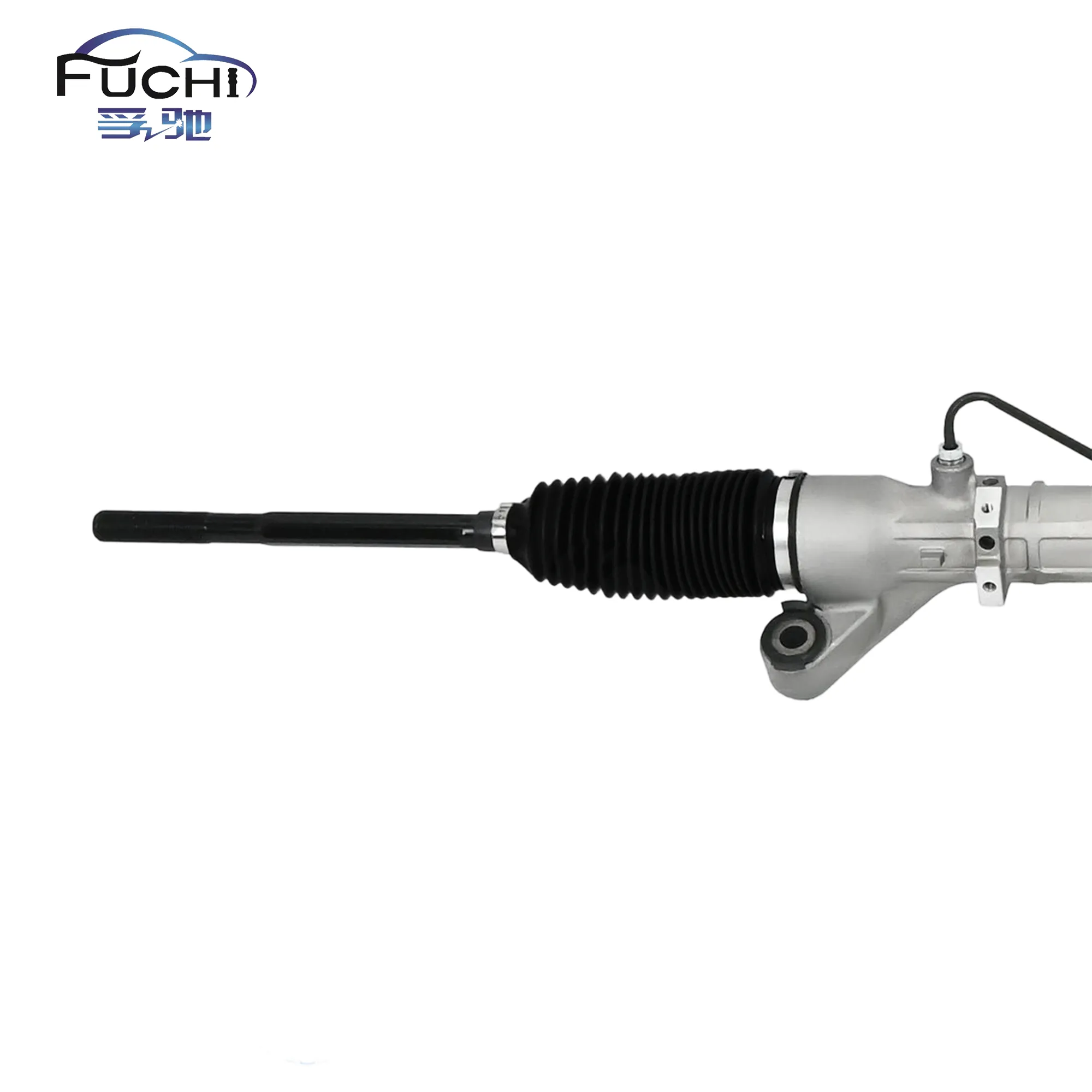 Steering rack