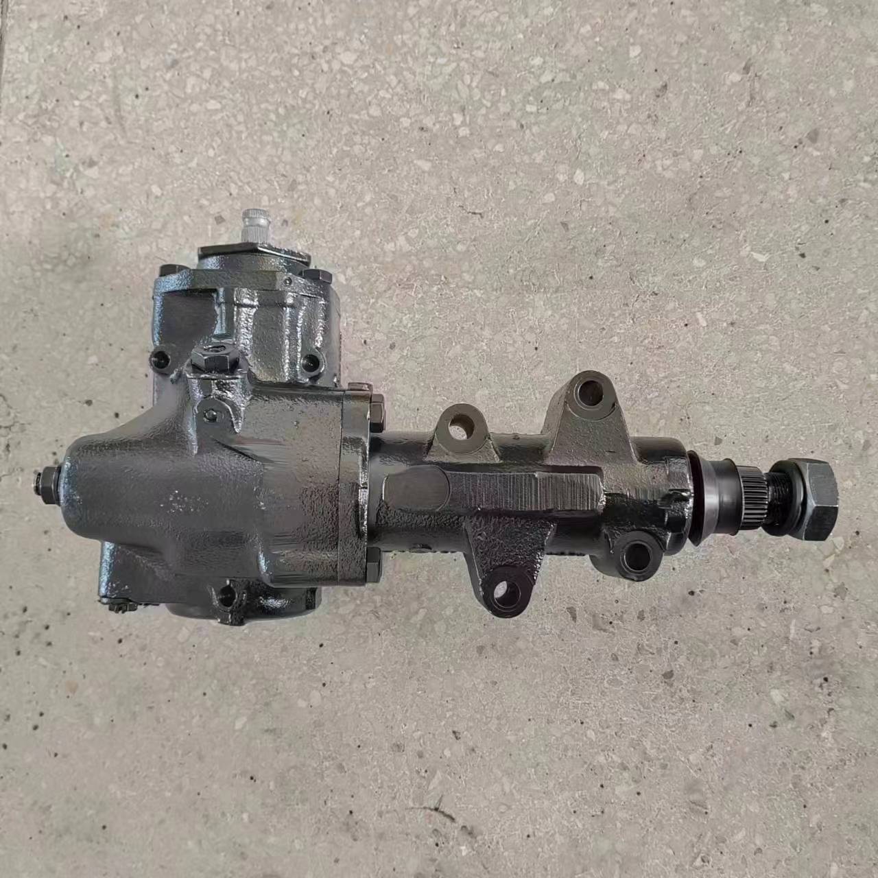 STEERING RACK