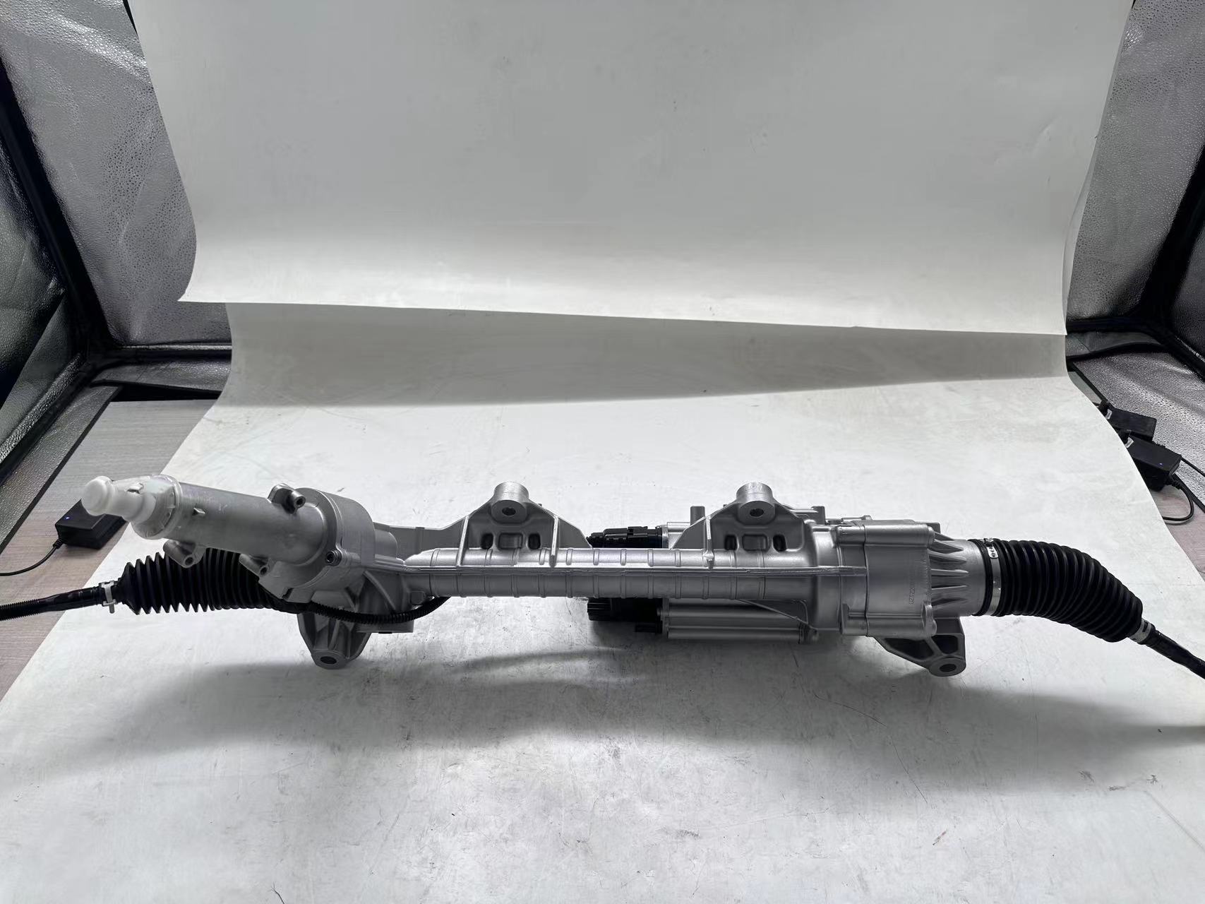 STEERING RACK