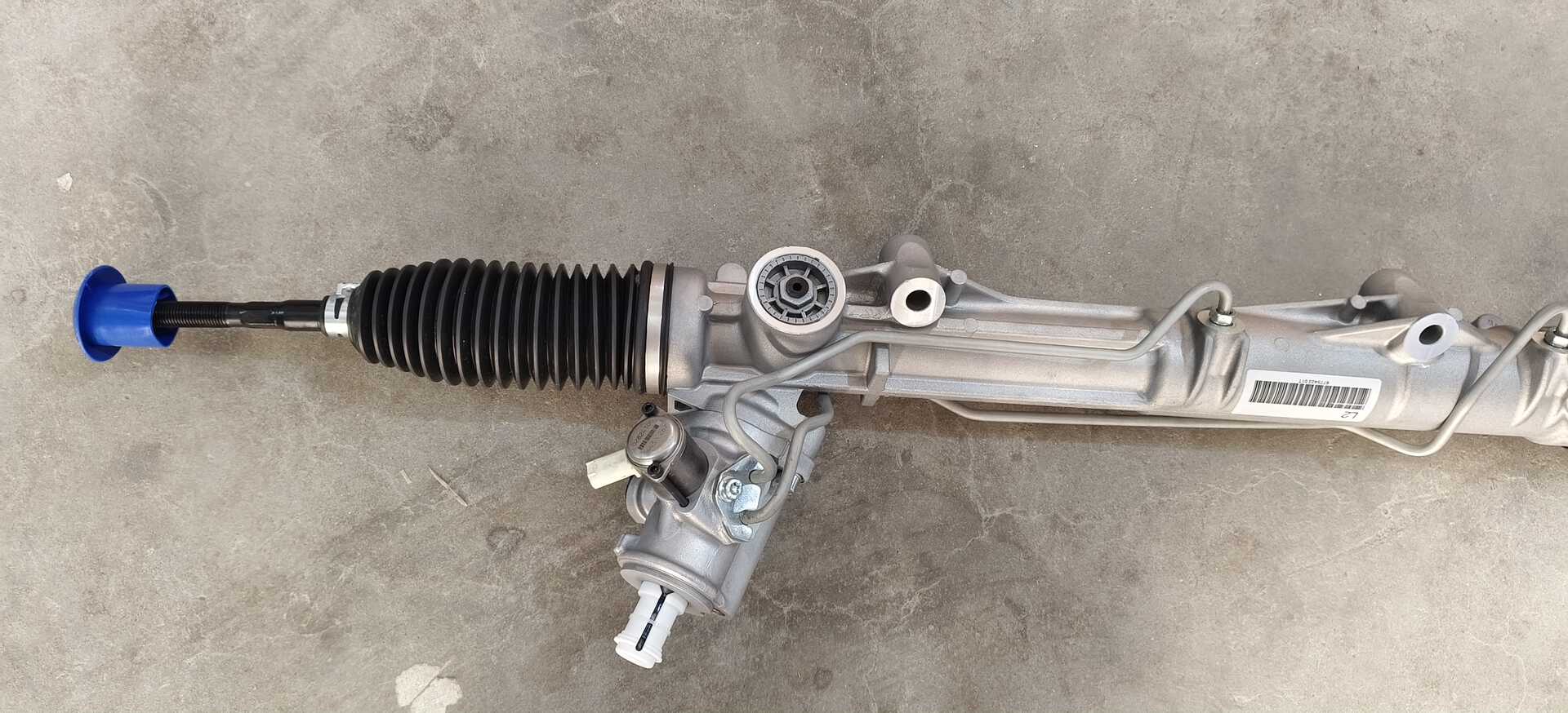 power STEERING RACK