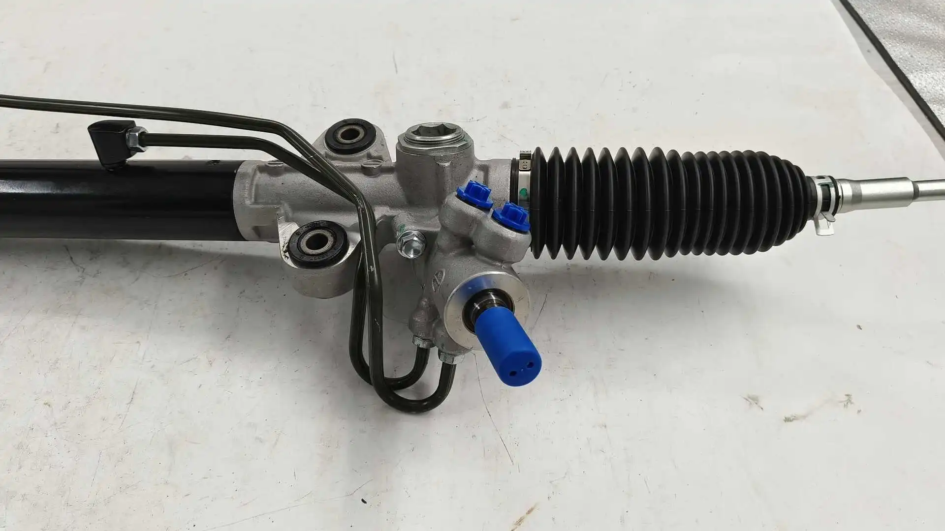 Steering rack